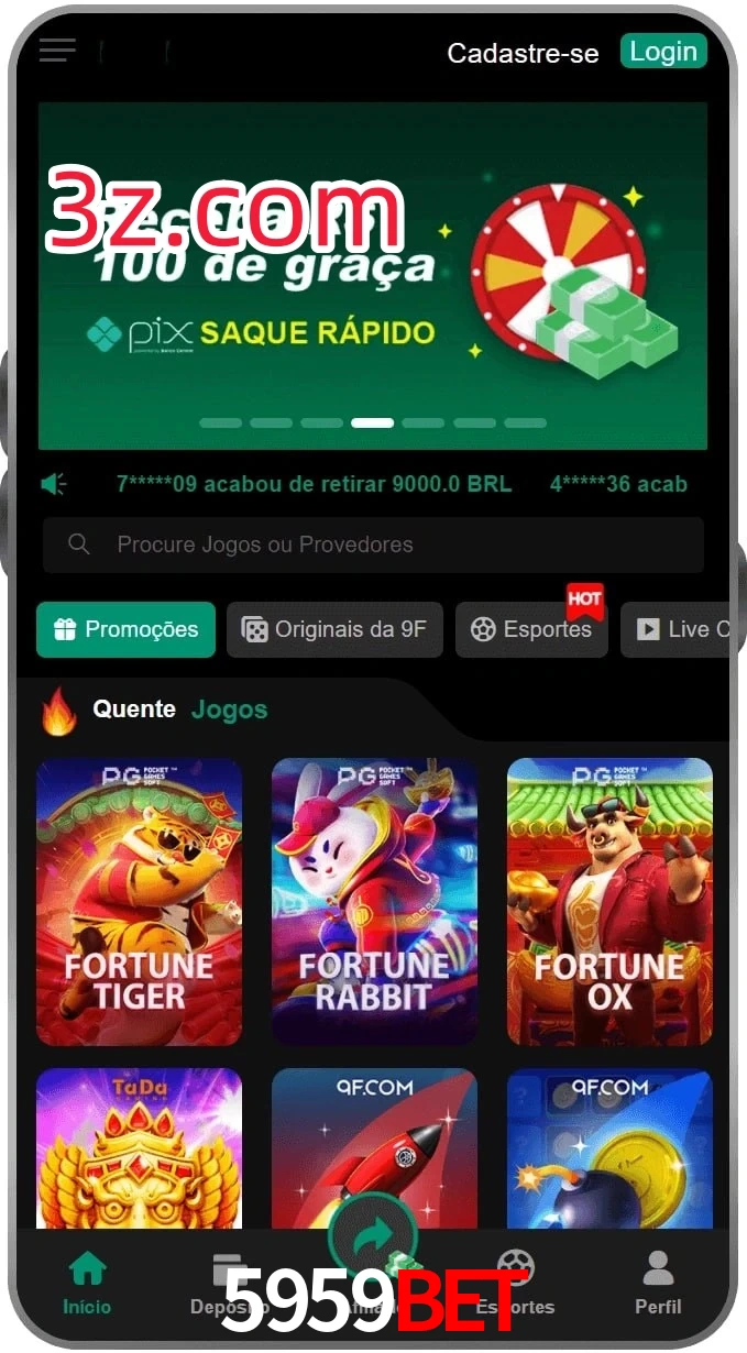 5959BET